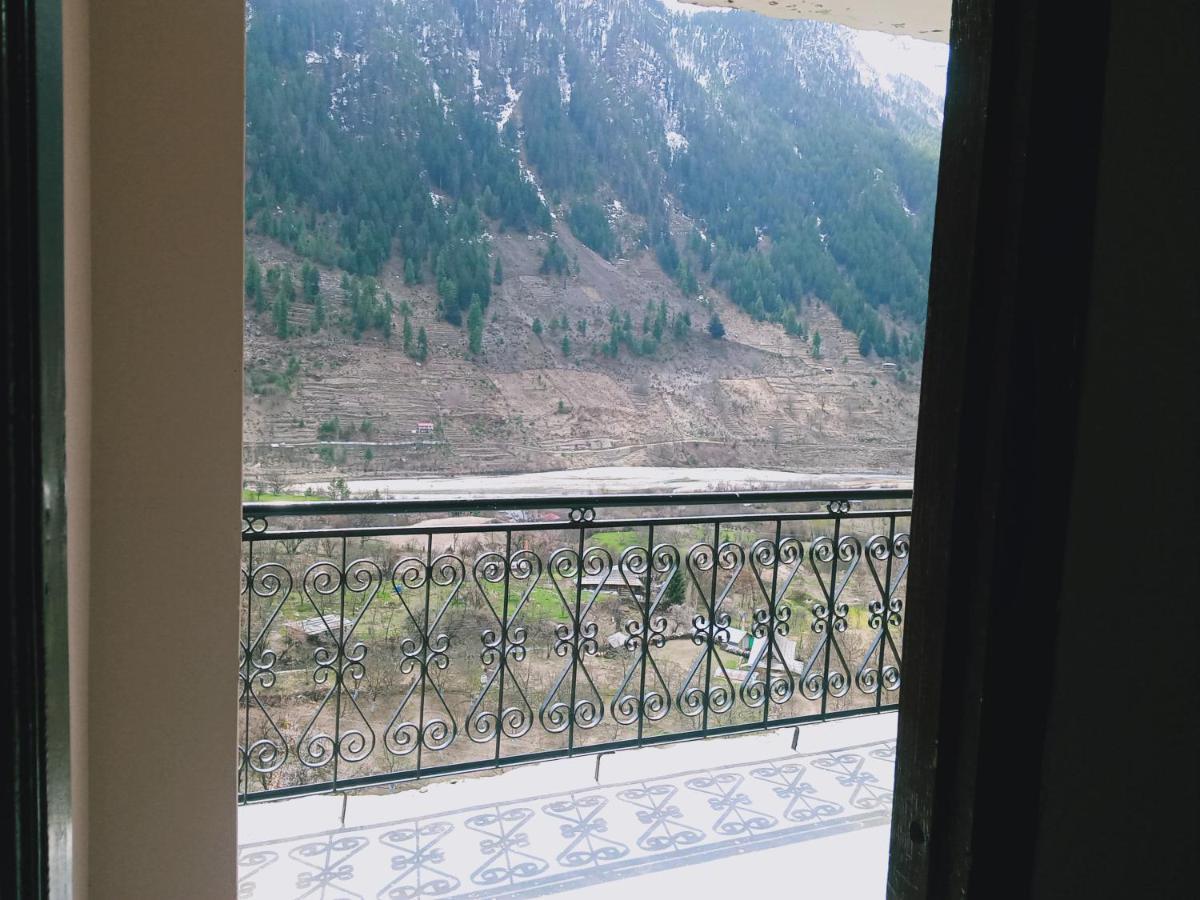 Debbhumi Regency Hotel Sangla Luaran gambar