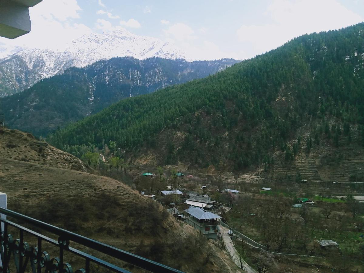 Debbhumi Regency Hotel Sangla Luaran gambar