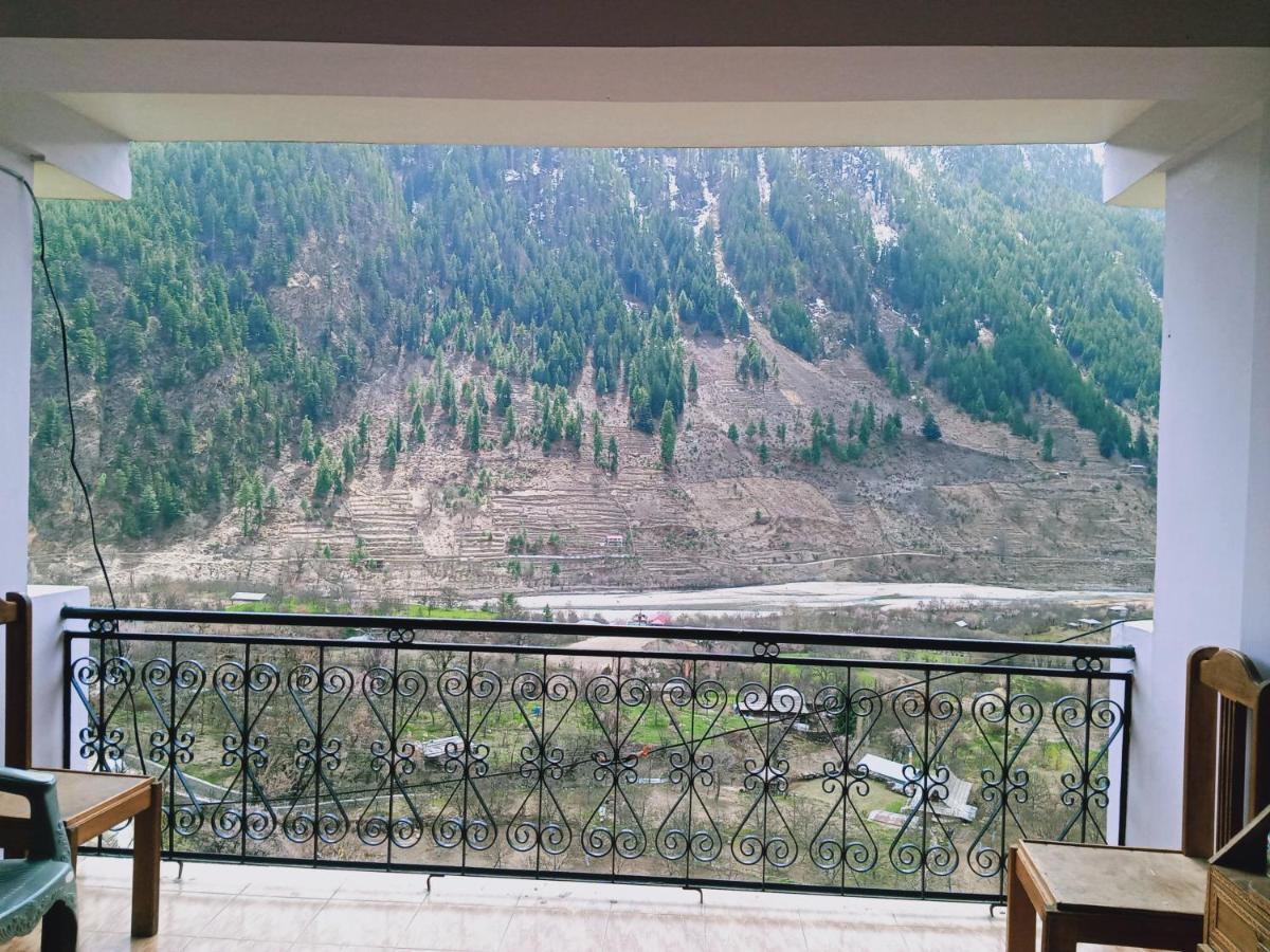 Debbhumi Regency Hotel Sangla Luaran gambar