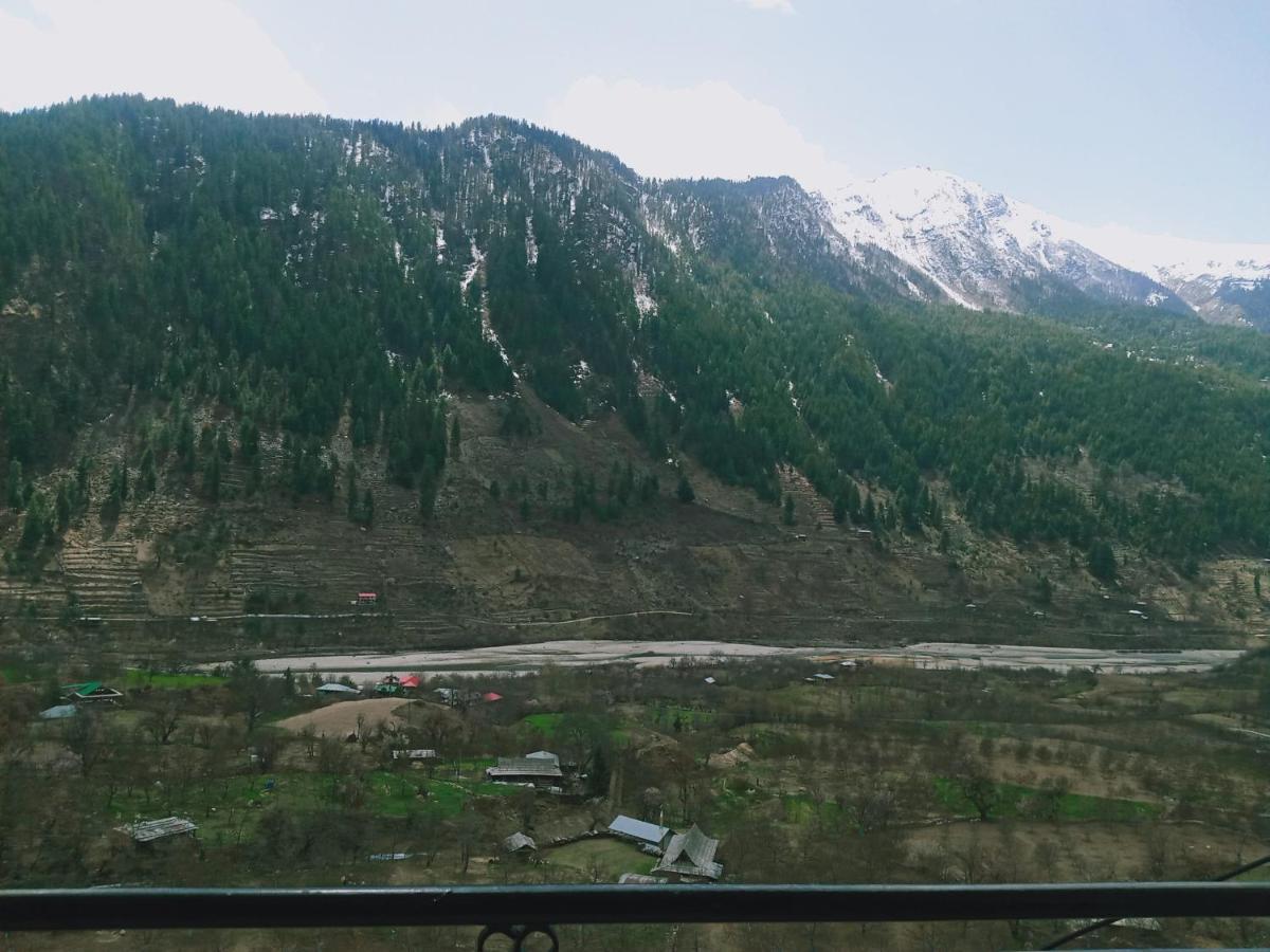 Debbhumi Regency Hotel Sangla Luaran gambar