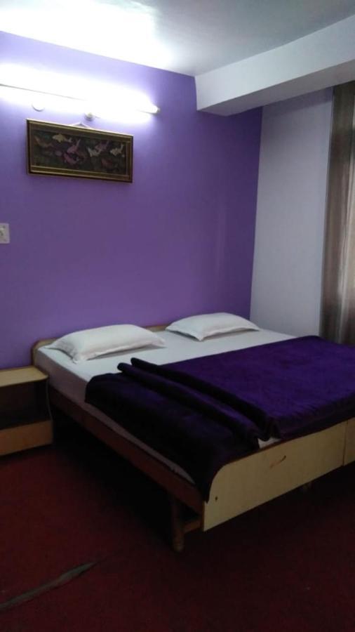 Debbhumi Regency Hotel Sangla Luaran gambar