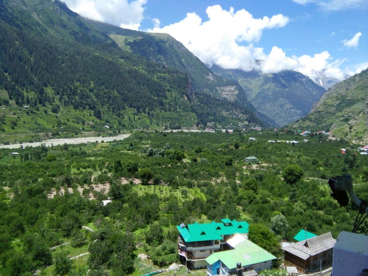 Debbhumi Regency Hotel Sangla Luaran gambar