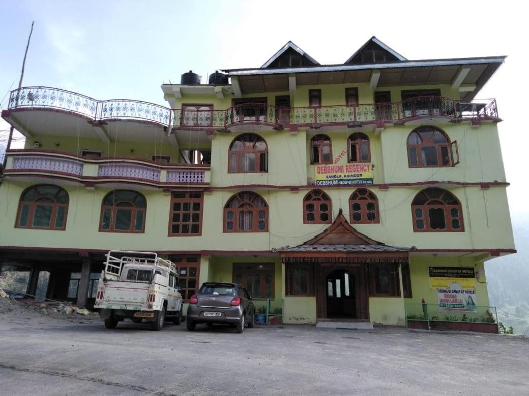 Debbhumi Regency Hotel Sangla Luaran gambar